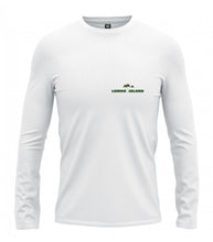 Load image into Gallery viewer, Lyman Island’s Long Sleeve UPF 50+ Sun Protection Performance Outdoor / Fishing Shirt with UV Protection (Merch)