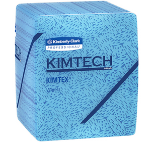KimtechÂ® 1/4 Fold 12.5 x 12" Prep Bulk Pack Wipers 8 PER CASE
