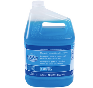 DawnÂ® Professional Dish Soap - 1 Gallon Bottle 4 PER CASE