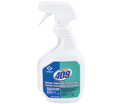 409® Cleaner/Degreaser - 32 oz. Spray Bottle 12 PER CASE