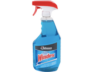 Windex® Spray - 32 oz. Spray Bottle 12 PER CASE