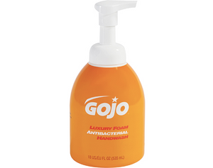 GOJOÂ® Foaming Antibacterial Hand Soap 4 PER CASE