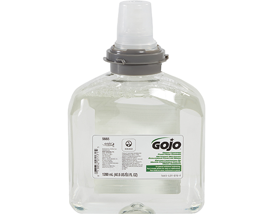 GOJOÂ® Green Certified Foaming Soap - 1,200 mL Refill 2 PER CASE