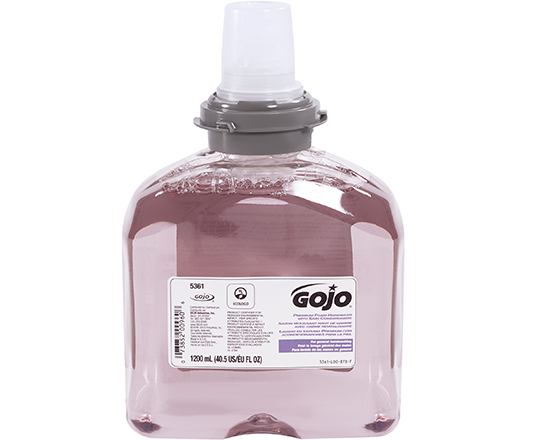 GOJOÂ® Premium Foaming Soap - 1,200 mL Refill 2 PER CASE