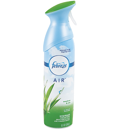 Febreze® Air Effects® Air Freshener Spray - Meadows and Rain 6 PER CASE