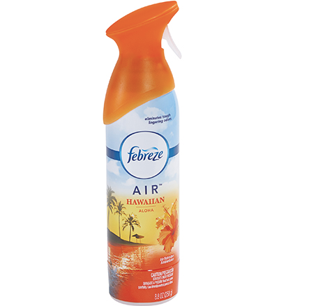 Febreze® Air Effects® Air Freshener Spray - Hawaiian Aloha 6 PER CASE