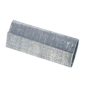 1 1/4" Closed/Thread On Heavy Duty Steel Strapping Seals 1000 PER CASE