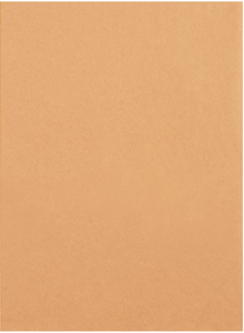 24 x 36" - 30 lb. Kraft Paper Sheets 833 PER CASE