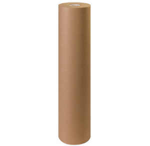 40" - 40 lb. Kraft Paper Rolls 1 ROLL