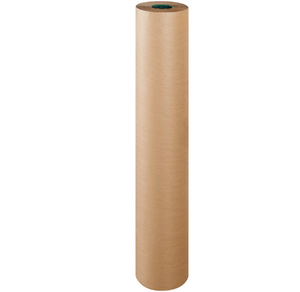 48" Poly Coated Kraft Paper Rolls 1 ROLL