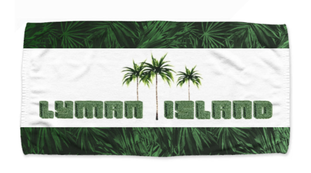 Lyman Island Beach Towels (Merch)