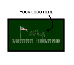 Custom Logo Mats