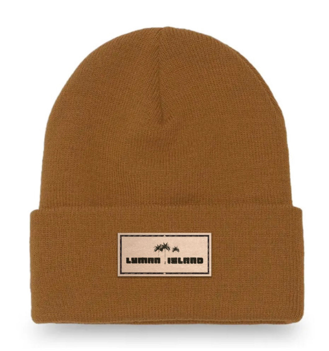 Lyman Island Winter Cap (Merch)