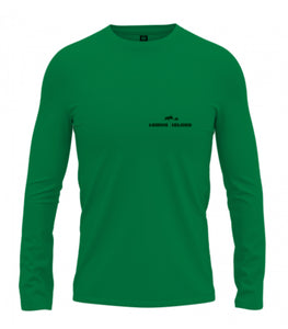 Lyman Island’s Long Sleeve UPF 50+ Sun Protection Performance Outdoor / Fishing Shirt with UV Protection (Merch)