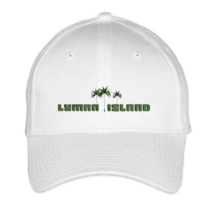 Lyman Island’s New Era 39THIRTY Stretch Fit Hat (Merch)