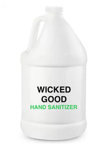 Wicked Good Hand Sanitizer 4 per case