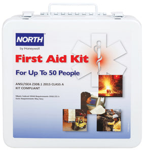 Industrial First Aid Kit - 50 Person Kit