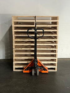 48 x 48" New Wood Heat Treated Pallets (Each)