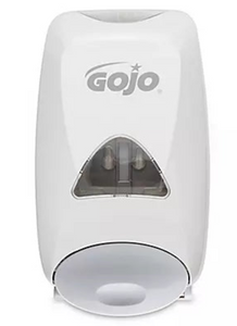 GOJO® Foaming Push Dispenser (1,250 mL)
