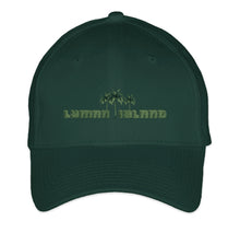 Load image into Gallery viewer, Lyman Island’s New Era 39THIRTY Stretch Fit Hat (Merch)
