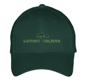 Lyman Island’s New Era 39THIRTY Stretch Fit Hat (Merch)