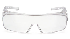 Premium Safety Glasse Over The Glasses 12 per box