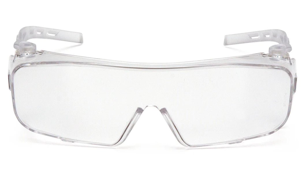 Premium Safety Glasse Over The Glasses 12 per box