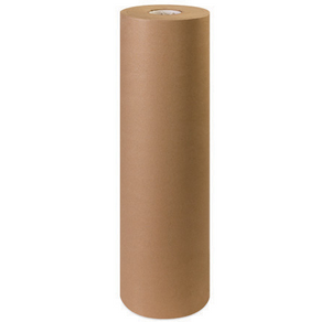 30" - 30 lb. Kraft Paper Rolls 1 ROLL