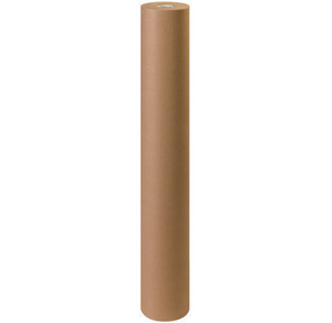 60" - 75 lb. Kraft Paper Rolls 1 ROLL