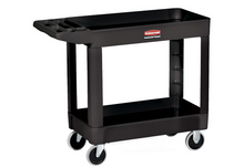 Load image into Gallery viewer, RubbermaidÂ® High-Security Janitor Cart 1 EACH
