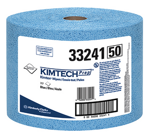 KimtechÂ® 9.8 x 13.4" Prep Jumbo Roll Wipers 1 PER CASE