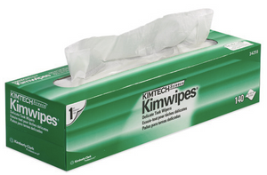 KimwipesÂ® 14.7 x 16.6" Low Lint Wipers 15 PER CASE