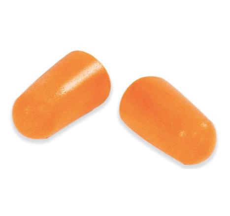 3M 1100 Foam Earplugs 1000 PER CASE