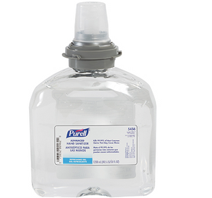 PURELLÂ® Gel Hand Sanitizer Cartridge Refill - 1,200 ml 4 PER CASE