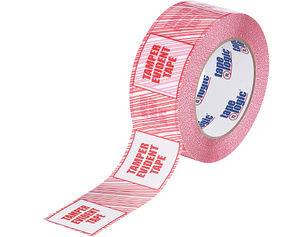 2" x 110 yds. - "Tamper Evident"  Tape LogicÂ® Security Tape 36 PER CASE