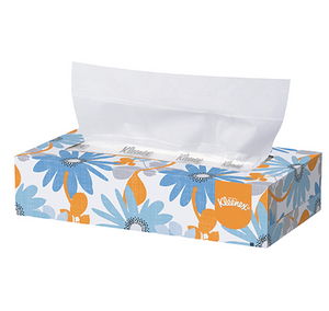 Kleenex® 2-Ply Facial Tissue 48 PER CASE
