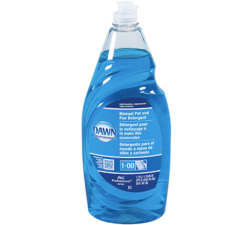 DawnÂ® Professional Dish Soap - 38 oz. Bottle 8 PER CASE