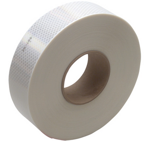 2" x 150' White 3Mâ„¢ 983 Reflective Tape 1 PER CASE