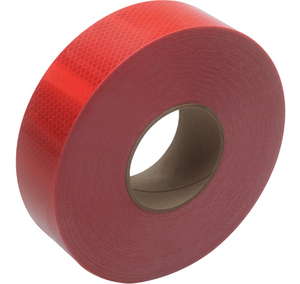 2" x 150' Red 3Mâ„¢ 983 Reflective Tape 1 PER CASE