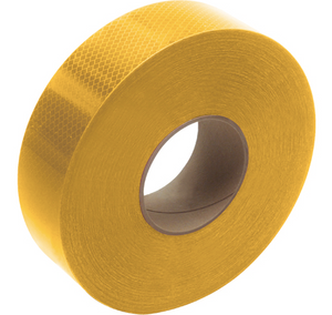 2" x 150' Yellow 3Mâ„¢ 983 Reflective Tape 1 PER CASE