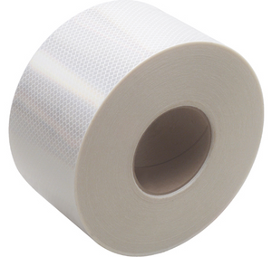 4" x 150' White 3Mâ„¢ 983 Reflective Tape 1 PER CASE