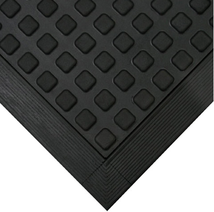 3 x 5' Black RejuvenatorÂ® Mats 1 EACH