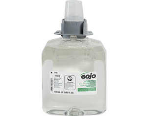 GOJOÂ® Green Certified Foaming Soap - 1,250 mL Refill 3 PER CASE