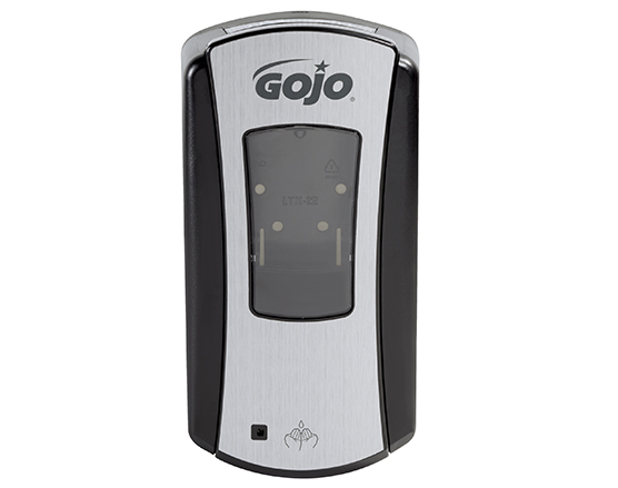 GOJO® LTX Touchless Foaming Soap Dispenser (1,200 mL)