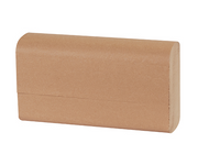 Kraft Multi-Fold Towels 16 PER CASE
