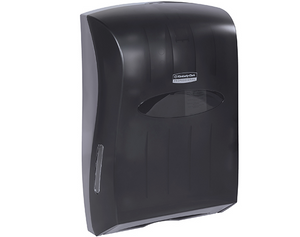 Kimberly-ClarkÂ® C-Fold/Multi-Fold Hand Towel Dispenser - Smoke 1 PER CASE