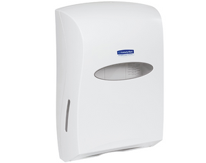 Kimberly-ClarkÂ® C-Fold/Multi-Fold Hand Towel Dispenser - White 1 PER CASE