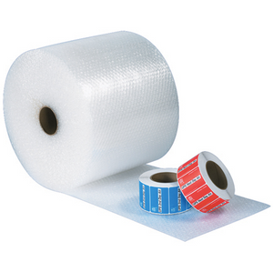 3/16" x 12" x 300' (4) UPSable Air Bubble Rolls 4 PER BUNDLE