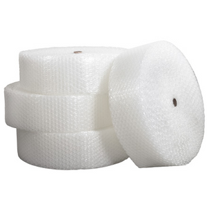 1/2" x 12" x 250' (4) Perforated Heavy-Duty Bubble Rolls 4 PER BUNDLE