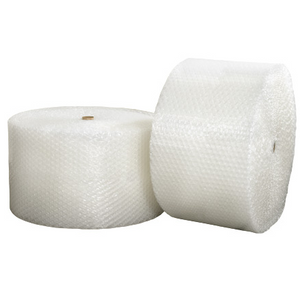 1/2" x 24" x 250' (2) Heavy-Duty Air Bubble Rolls 2 PER BUNDLE